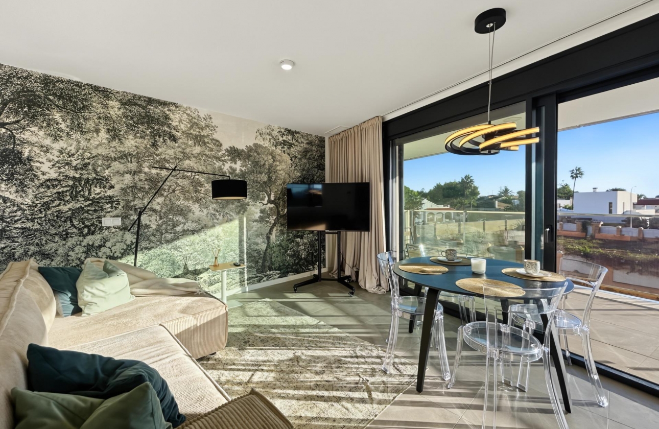 Reventa - Apartment - Orihuela Costa - Campoamor