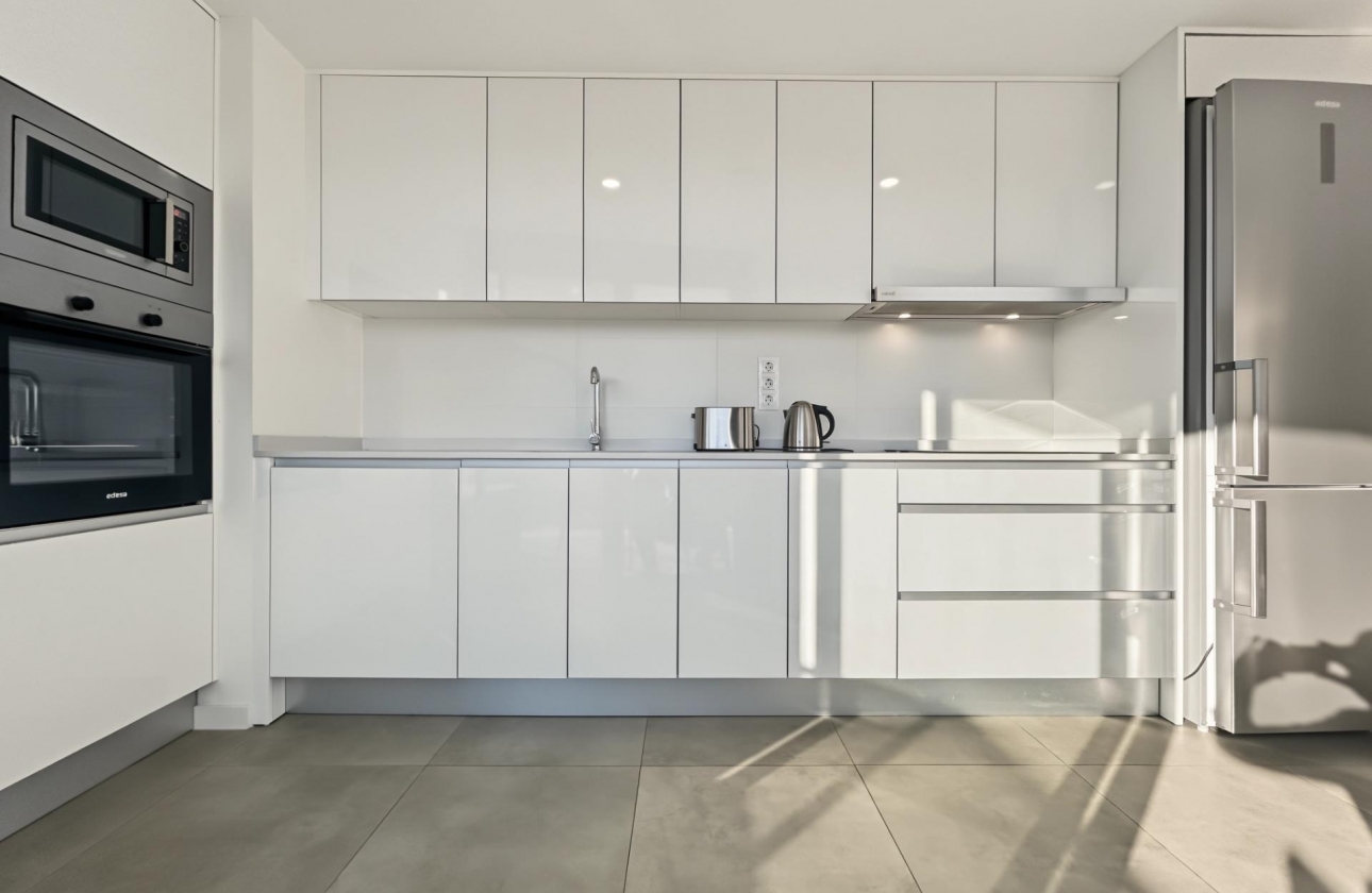 Reventa - Apartment - Orihuela Costa - Campoamor