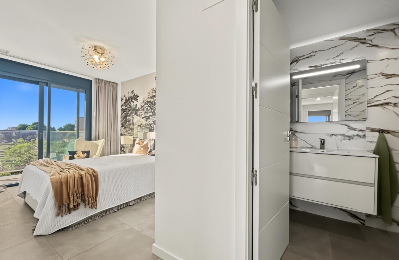 Reventa - Apartment - Orihuela Costa - Campoamor