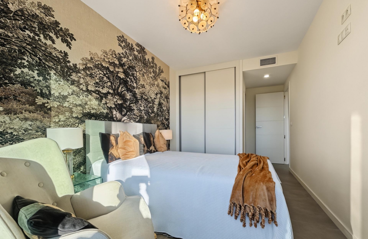 Reventa - Apartment - Orihuela Costa - Campoamor