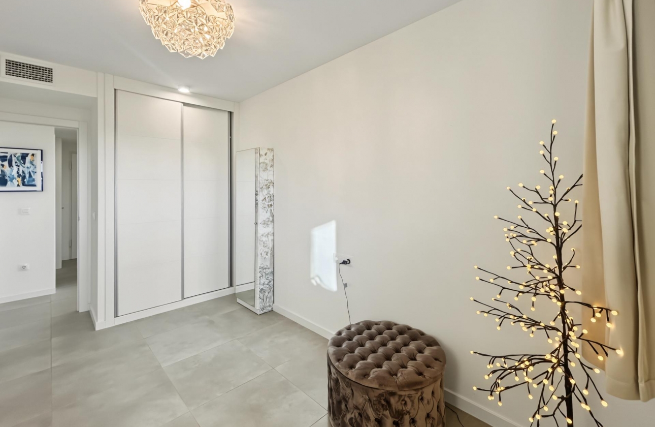 Reventa - Apartment - Orihuela Costa - Campoamor