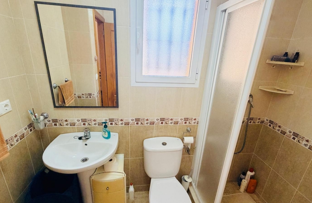 Reventa - Villa - Los Montesinos - La Herrada