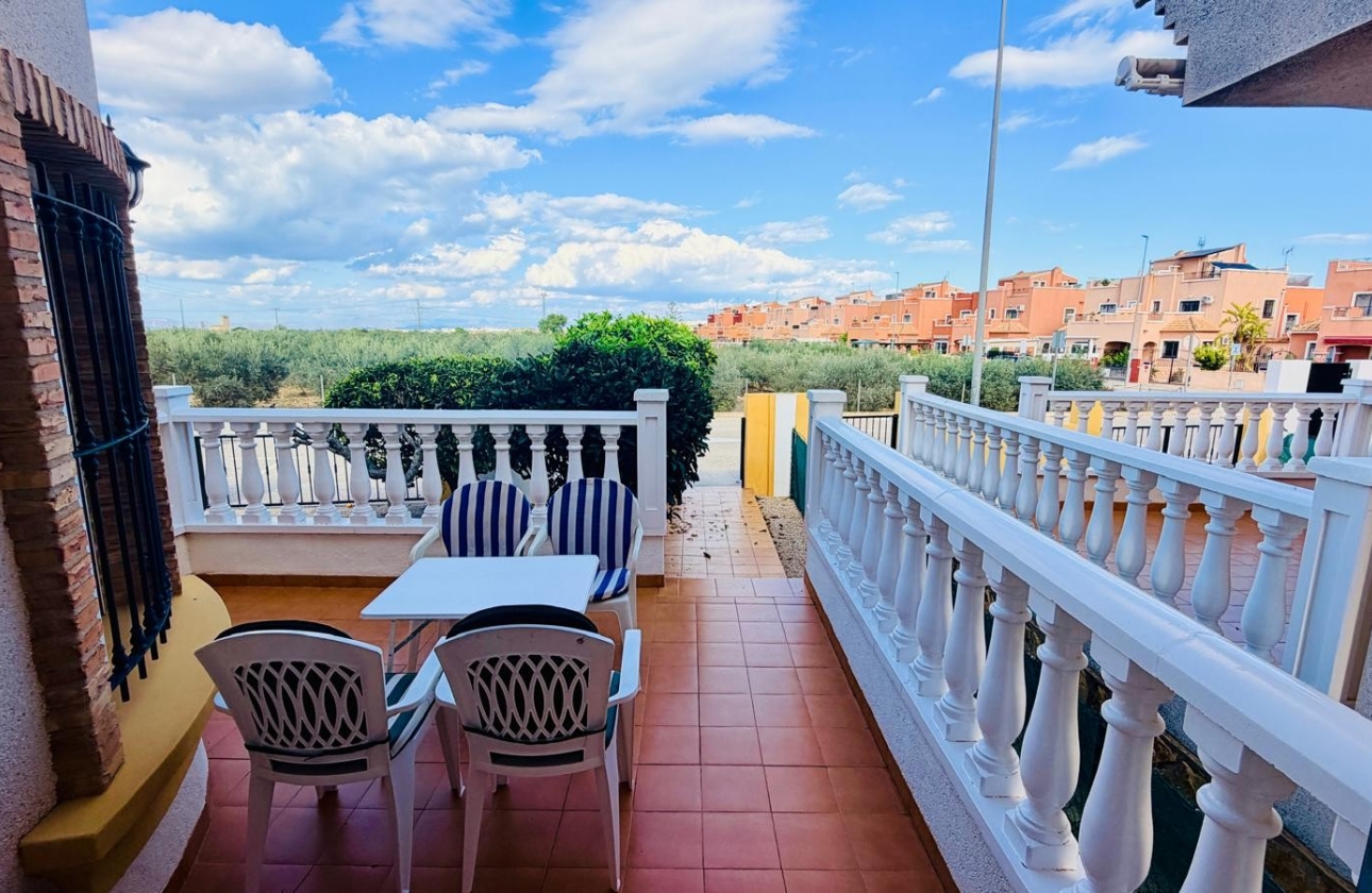 Reventa - Villa - Los Montesinos - La Herrada