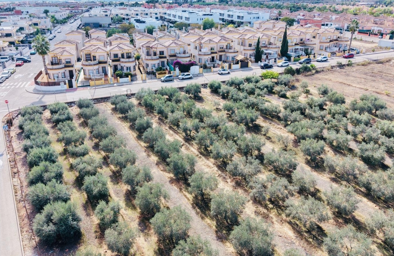 Reventa - Villa - Los Montesinos - La Herrada