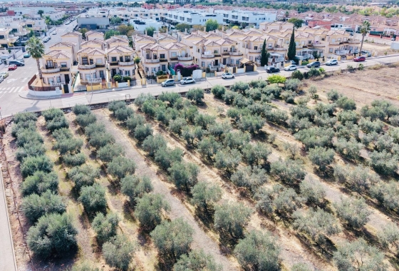 Reventa - Villa - Los Montesinos - La Herrada