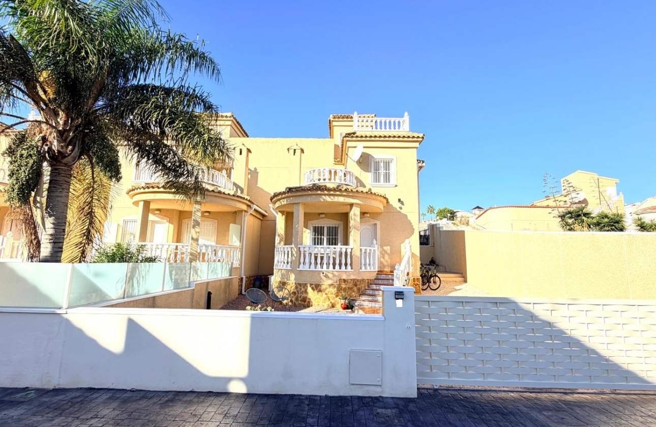 Reventa - Pareado - Ciudad Quesada - La Marquesa Golf