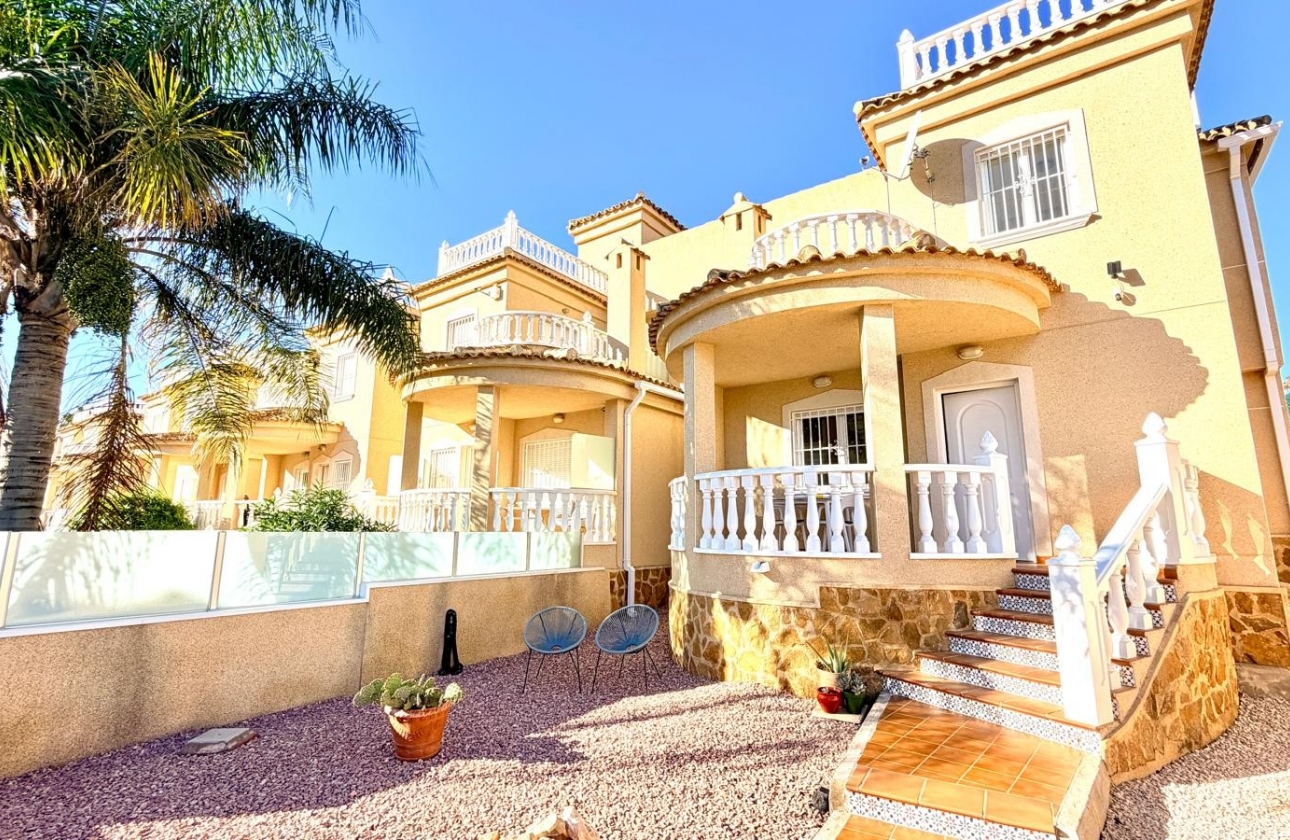 Reventa - Pareado - Ciudad Quesada - La Marquesa Golf