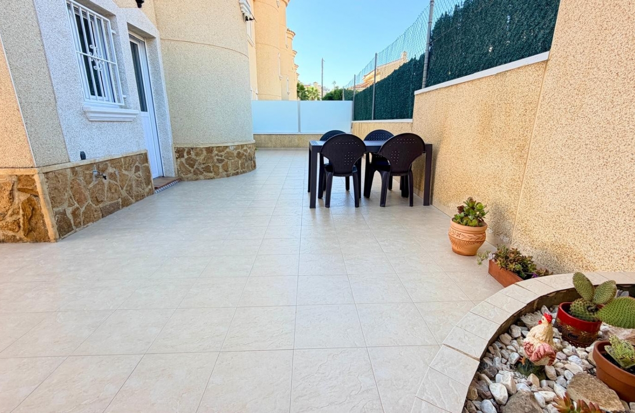 Reventa - Pareado - Ciudad Quesada - La Marquesa Golf