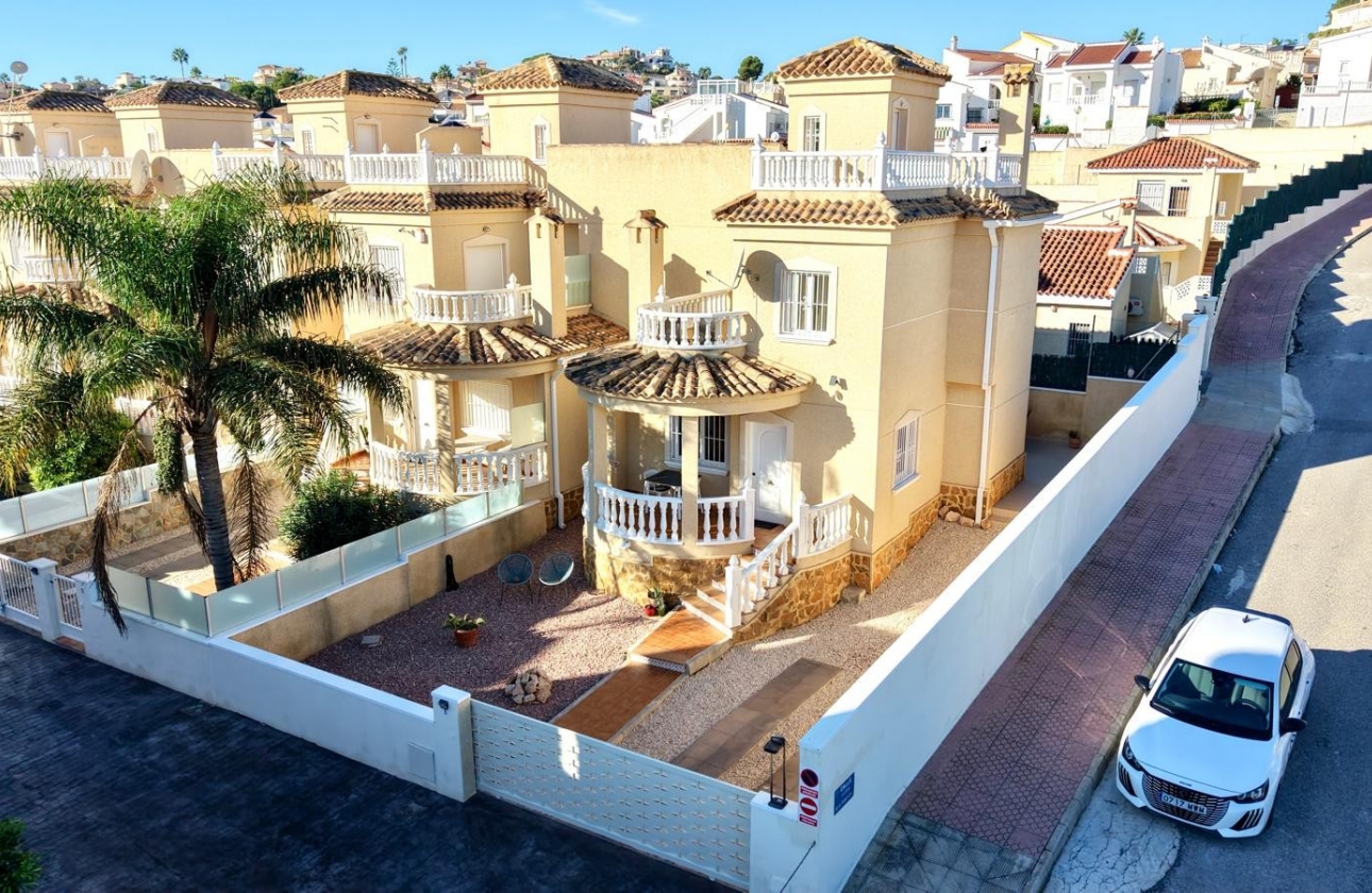 Reventa - Pareado - Ciudad Quesada - La Marquesa Golf