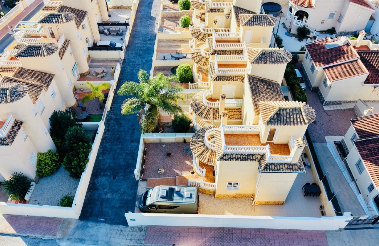 Reventa - Pareado - Ciudad Quesada - La Marquesa Golf