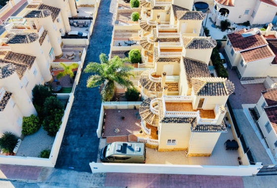 Reventa - Pareado - Ciudad Quesada - La Marquesa Golf