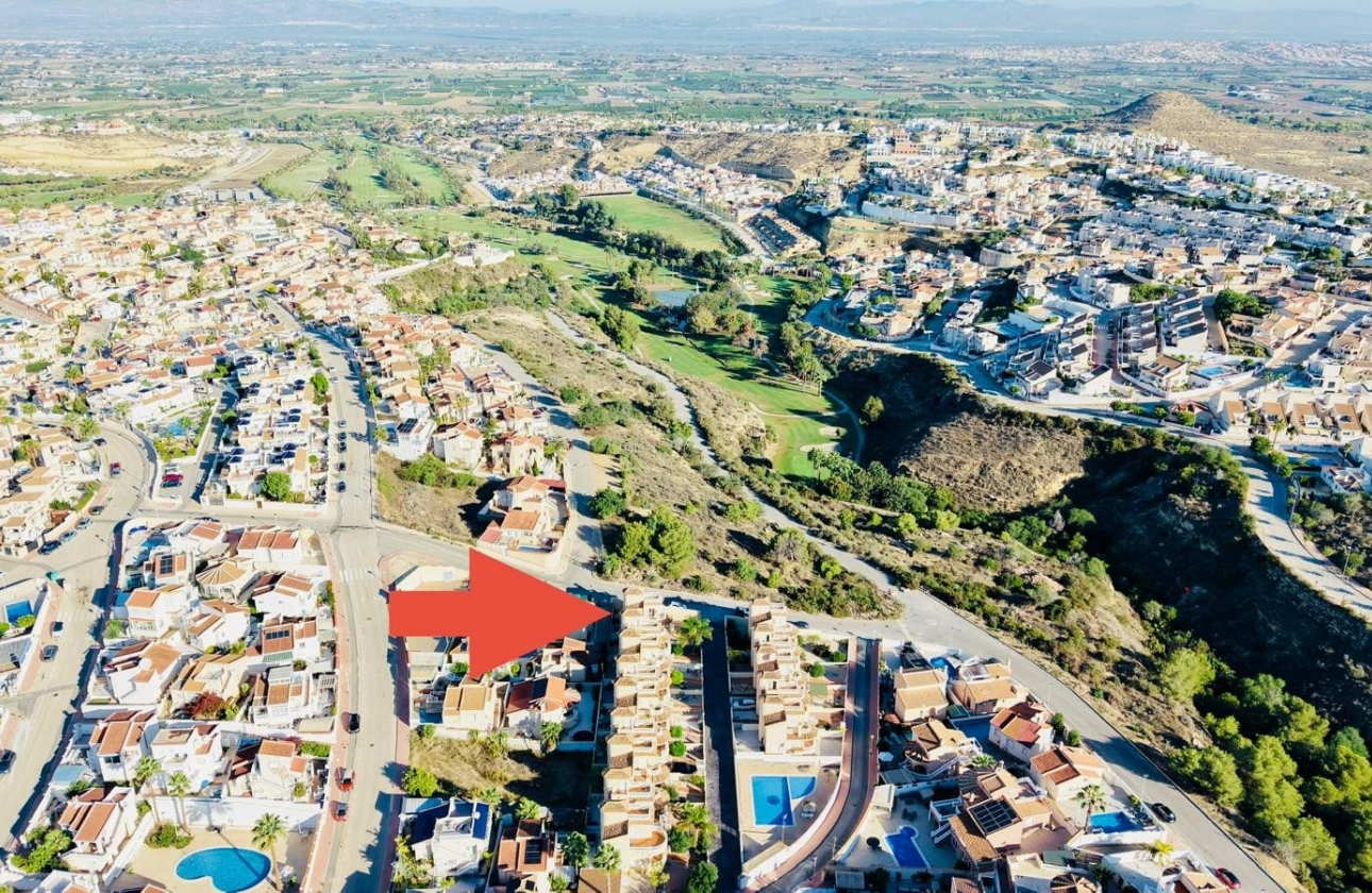 Reventa - Pareado - Ciudad Quesada - La Marquesa Golf