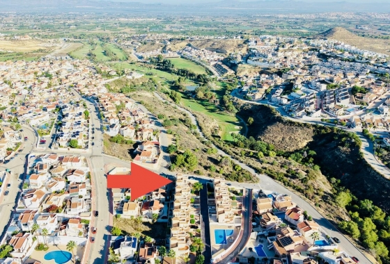 Reventa - Pareado - Ciudad Quesada - La Marquesa Golf