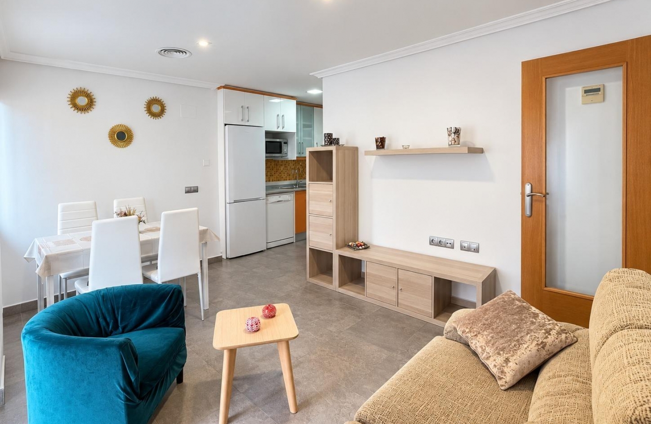 Reventa - Apartment - Torrevieja - La Mata