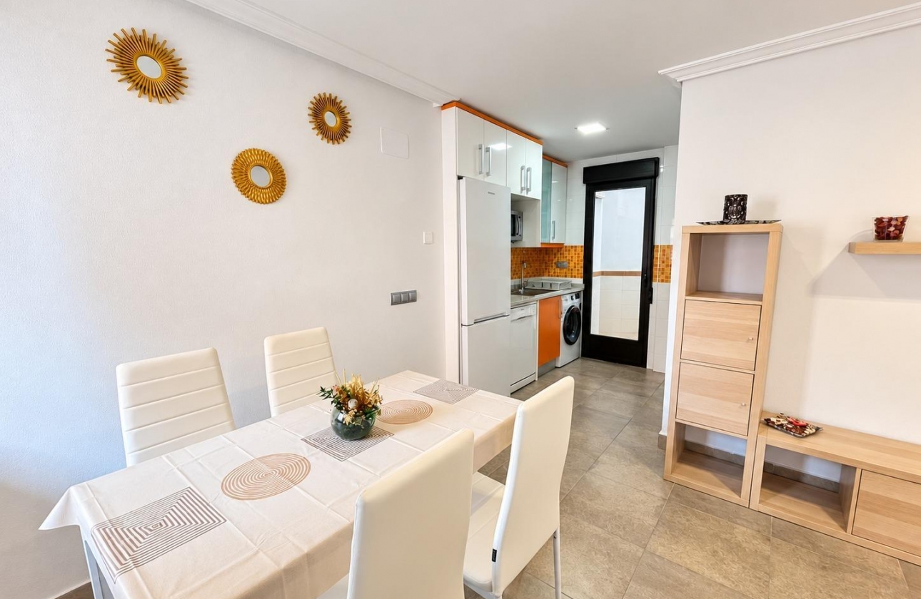 Reventa - Apartment - Torrevieja - La Mata