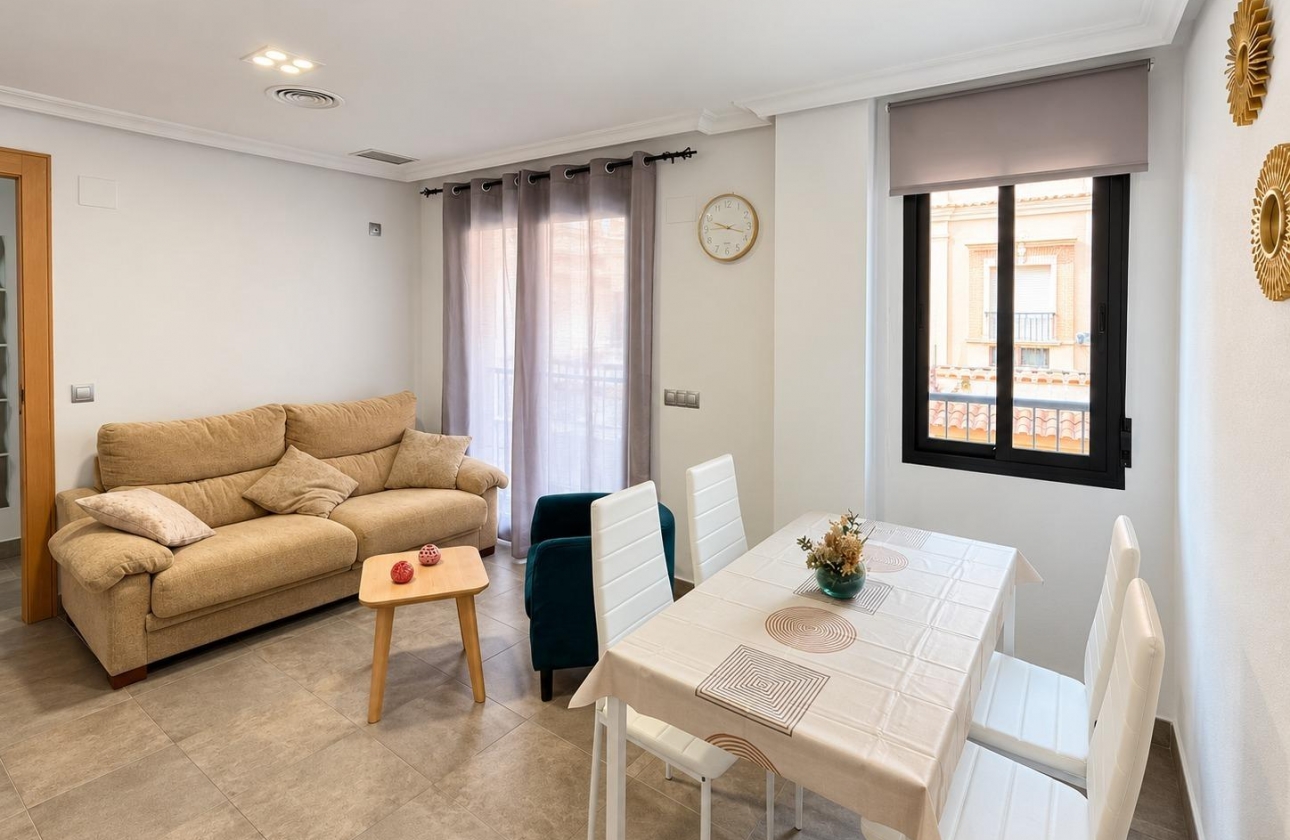 Reventa - Apartment - Torrevieja - La Mata