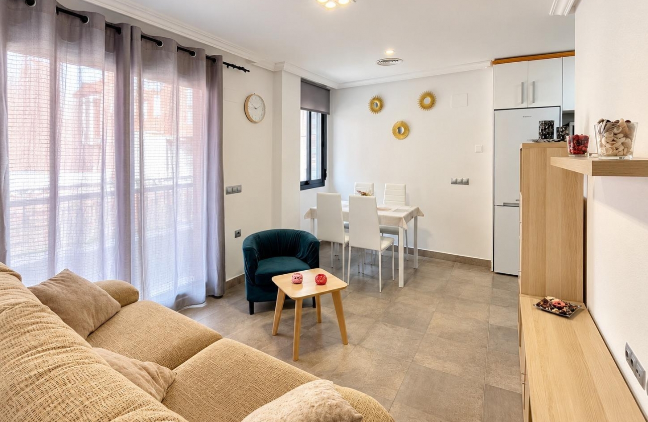 Reventa - Apartment - Torrevieja - La Mata