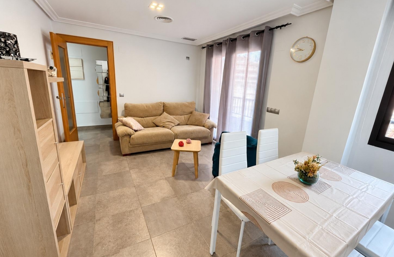 Reventa - Apartment - Torrevieja - La Mata