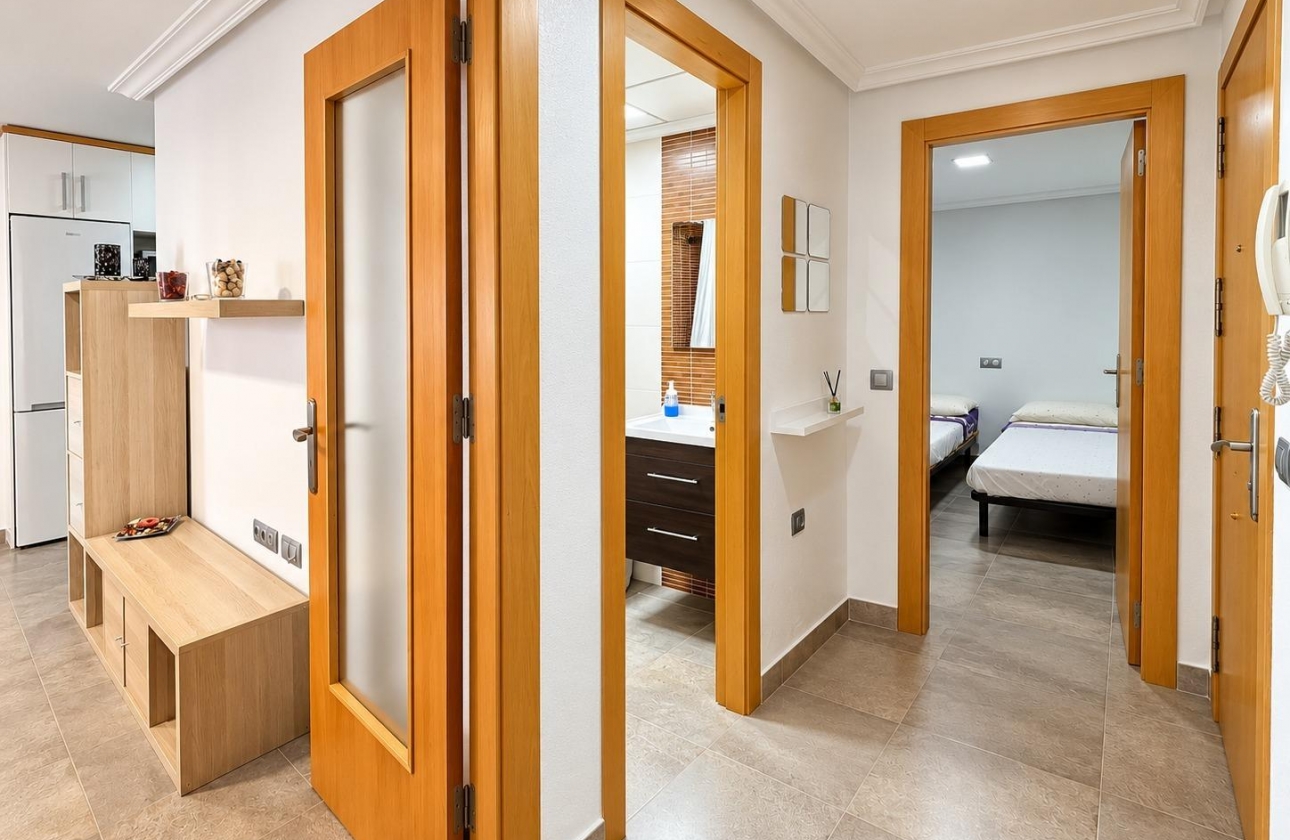 Reventa - Apartment - Torrevieja - La Mata