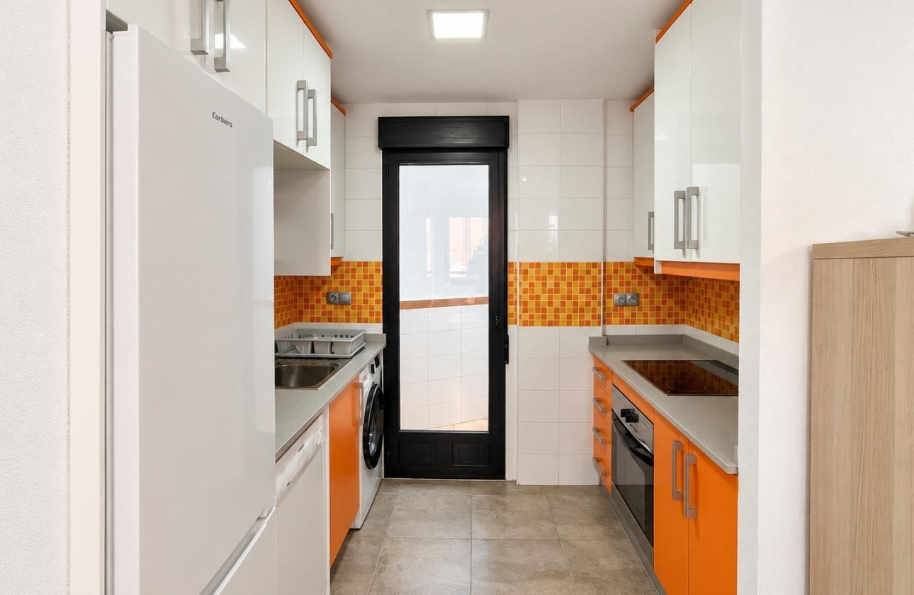 Reventa - Apartment - Torrevieja - La Mata