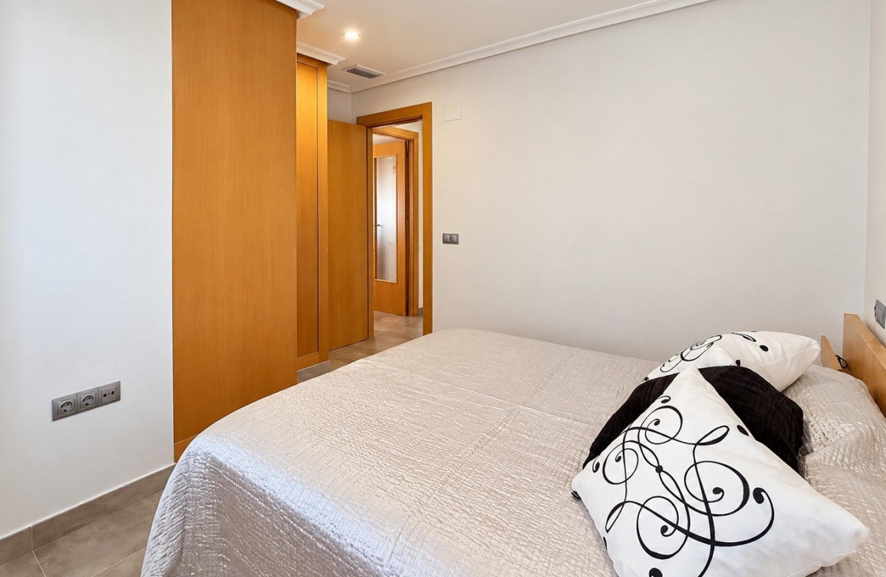 Reventa - Apartment - Torrevieja - La Mata