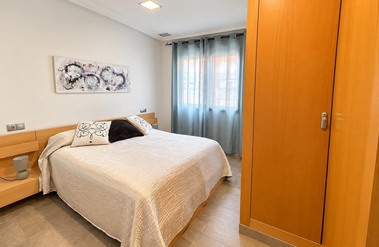Reventa - Apartment - Torrevieja - La Mata