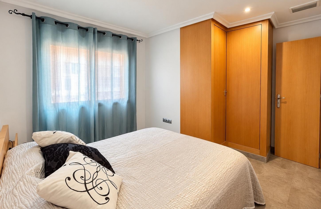 Reventa - Apartment - Torrevieja - La Mata