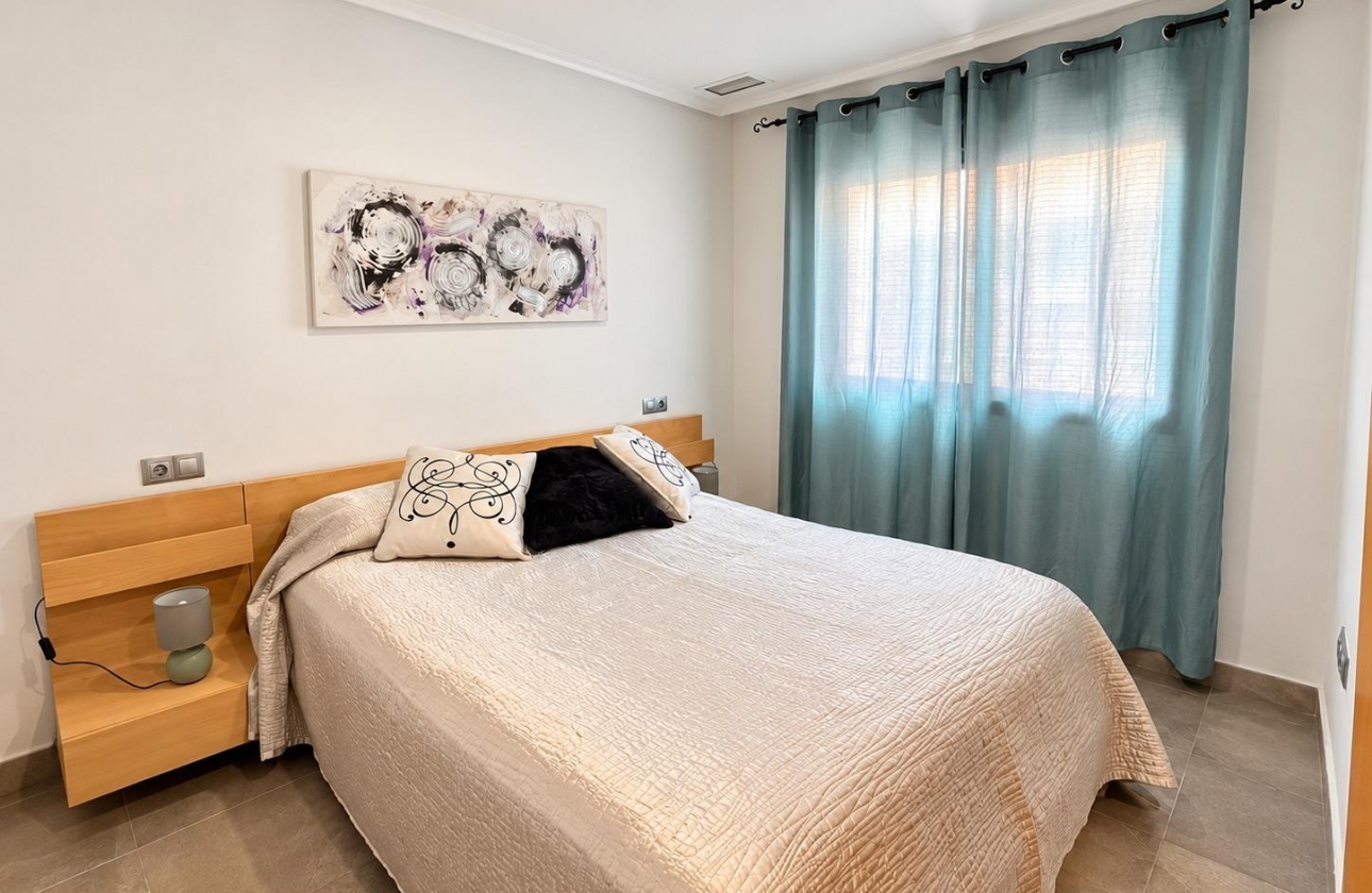 Reventa - Apartment - Torrevieja - La Mata