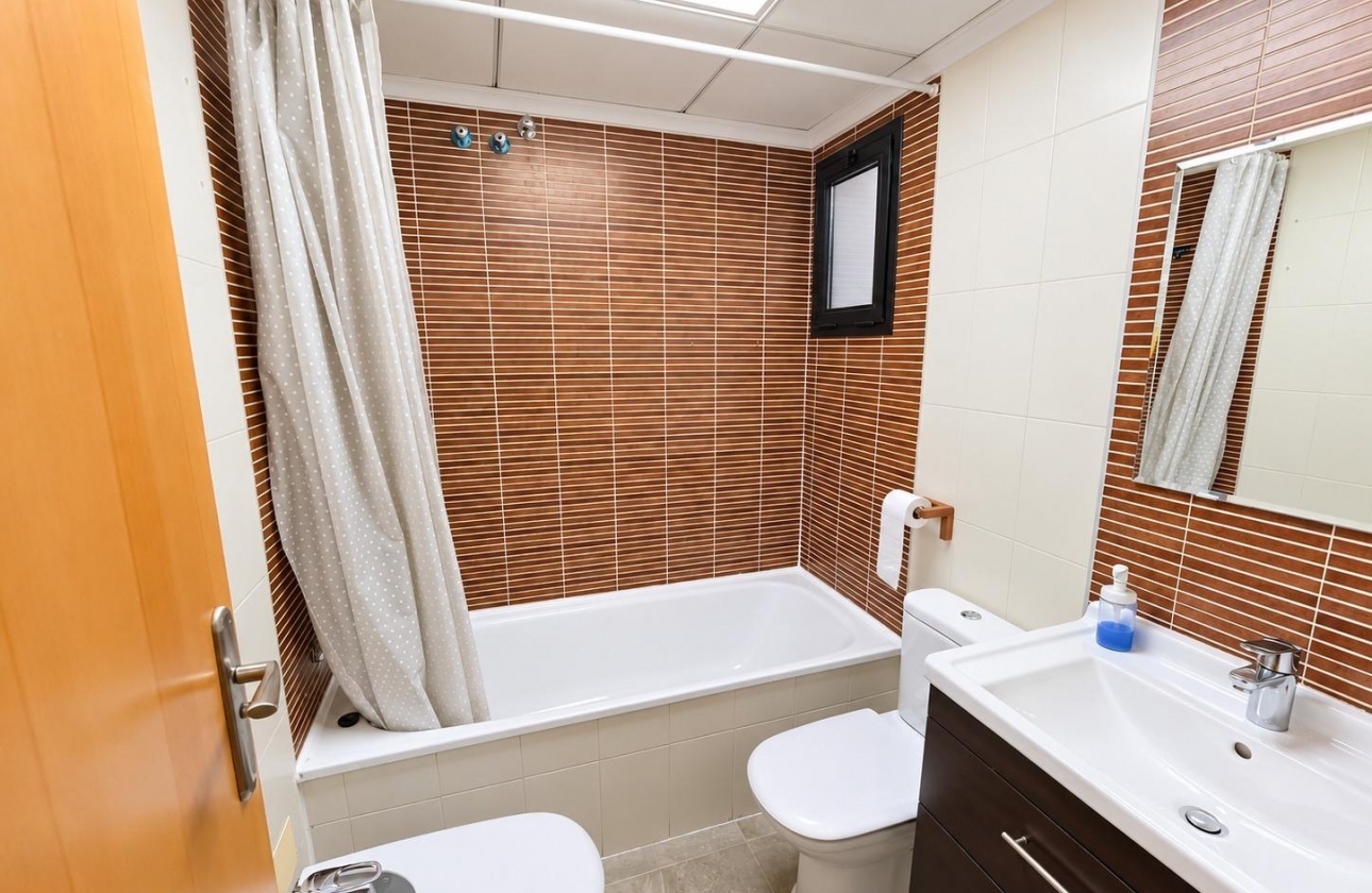 Reventa - Apartment - Torrevieja - La Mata