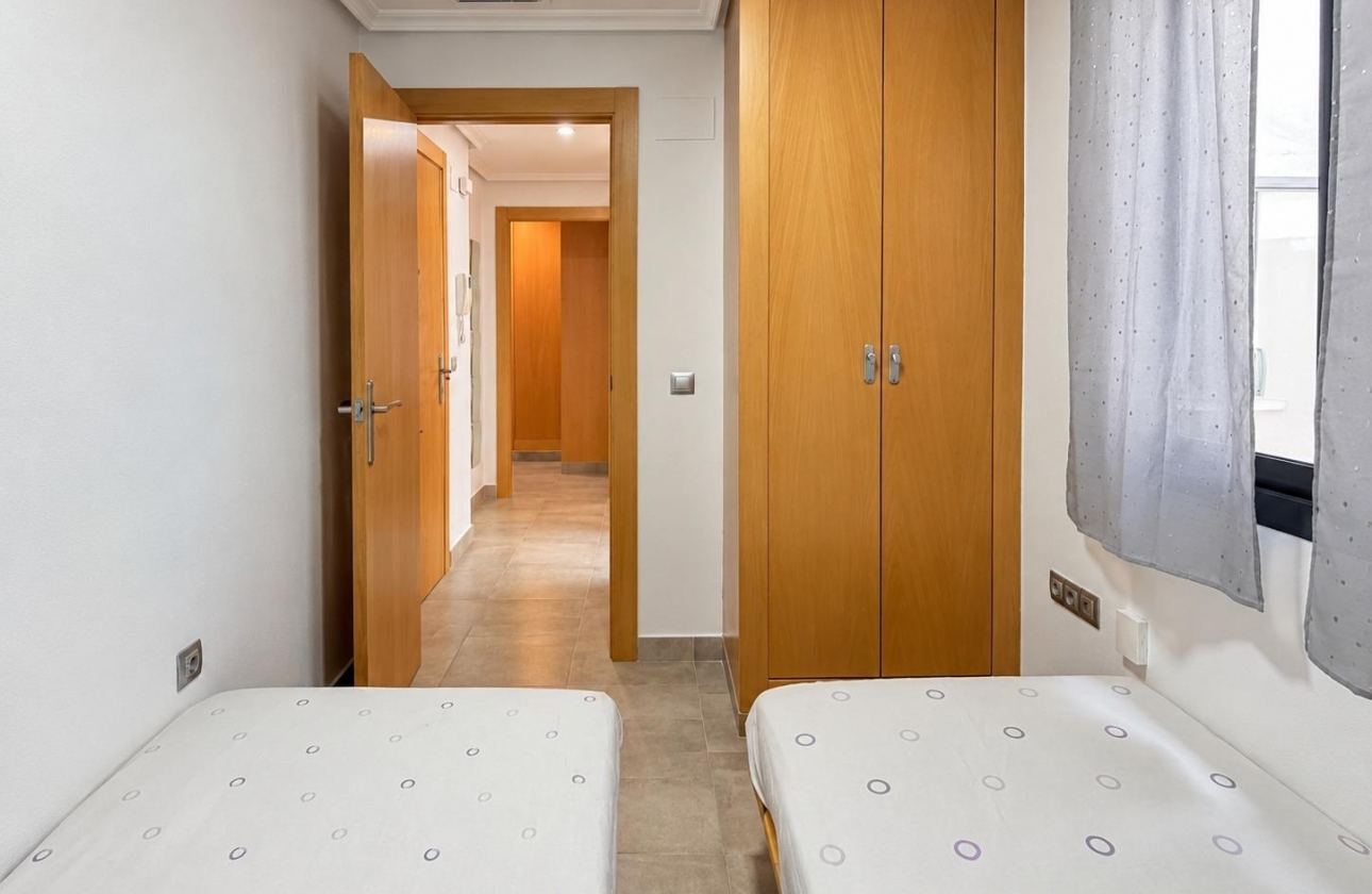 Reventa - Apartment - Torrevieja - La Mata