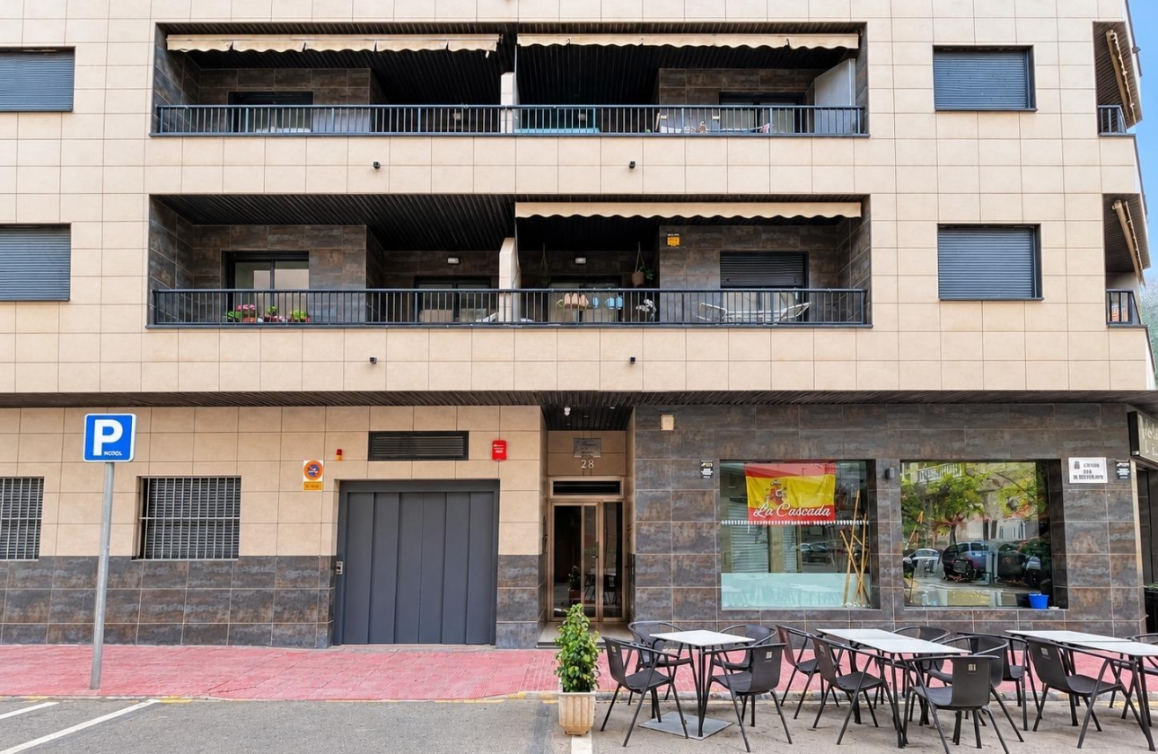 Reventa - Apartment - Torrevieja - La Mata