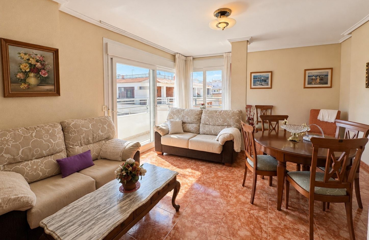 Reventa - Apartment - Torrevieja - Playa del Cura