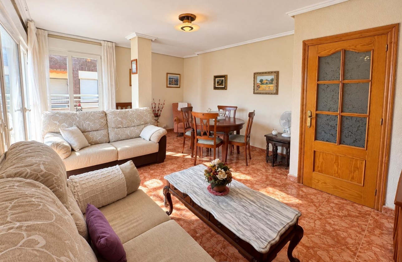 Reventa - Apartment - Torrevieja - Playa del Cura