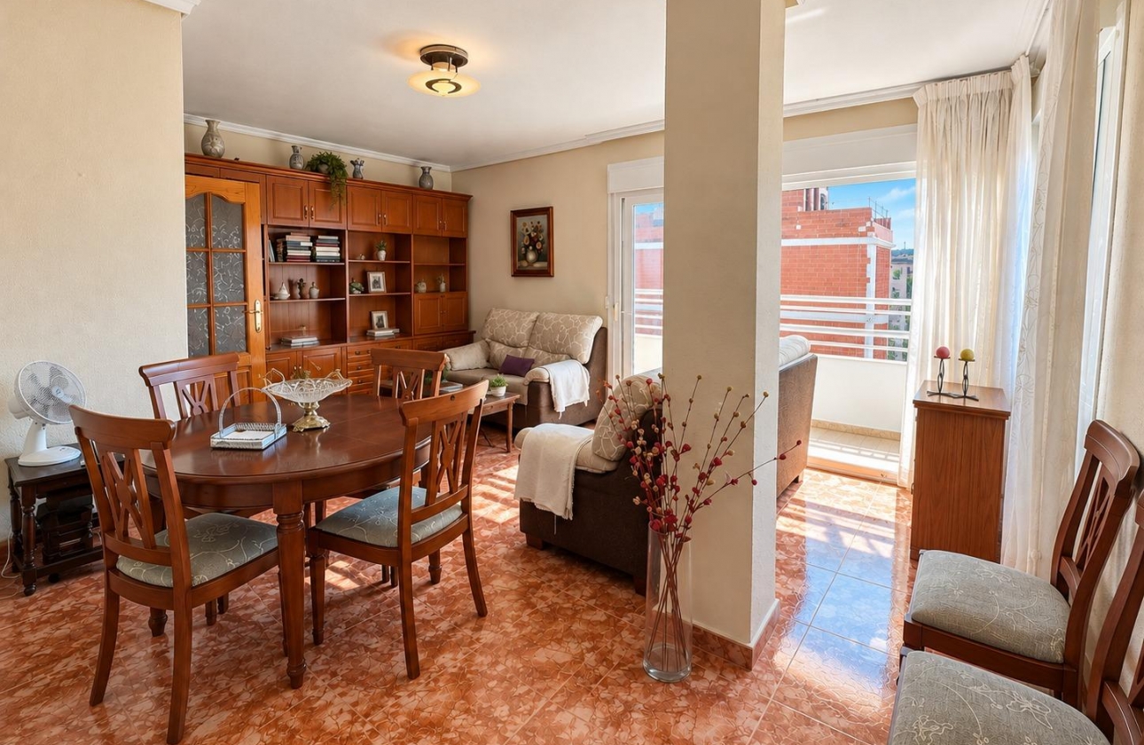 Reventa - Apartment - Torrevieja - Playa del Cura