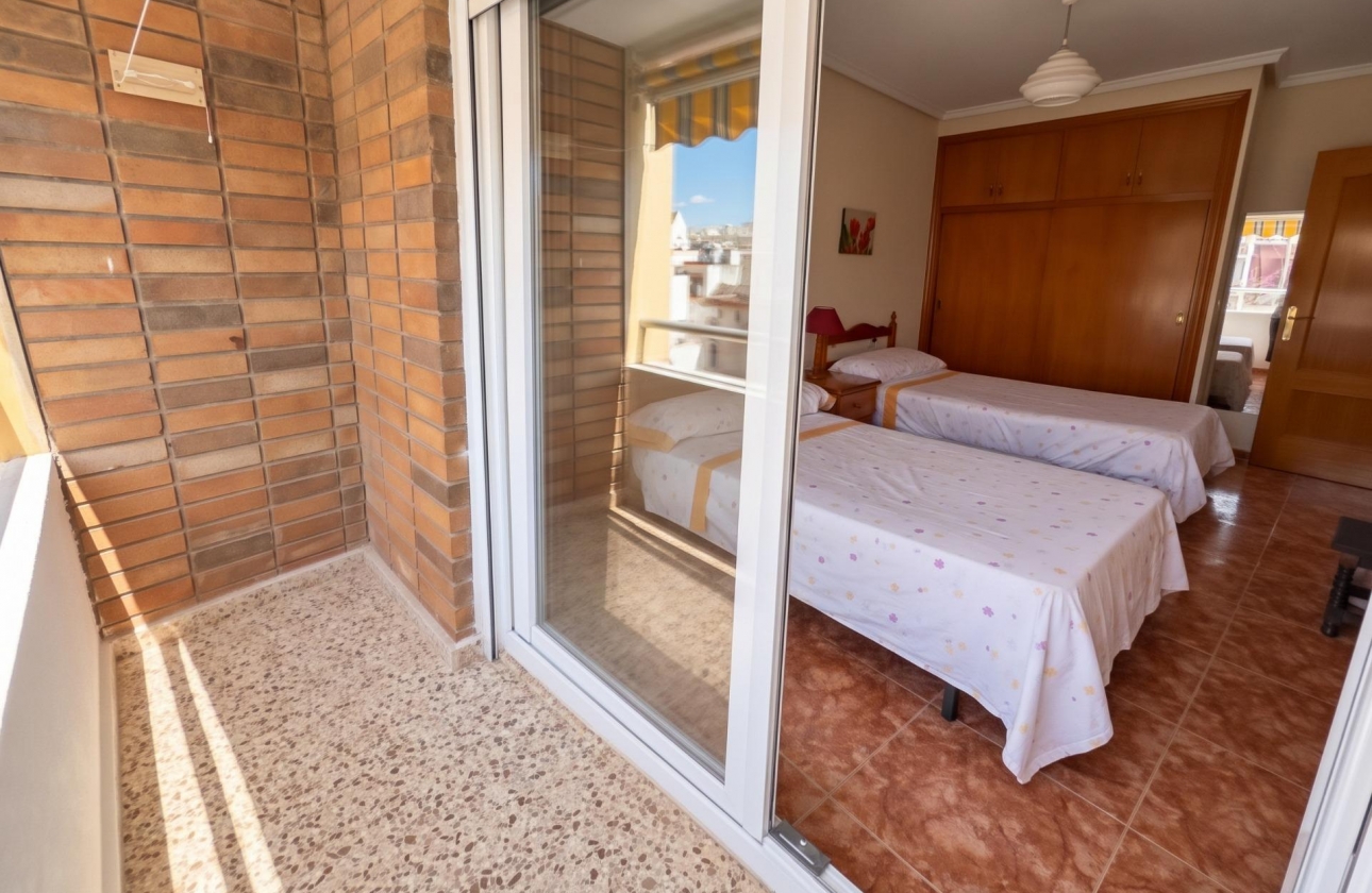 Reventa - Apartment - Torrevieja - Playa del Cura