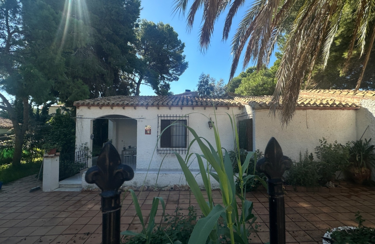 Reventa - Villa - Orihuela Costa - Punta Prima