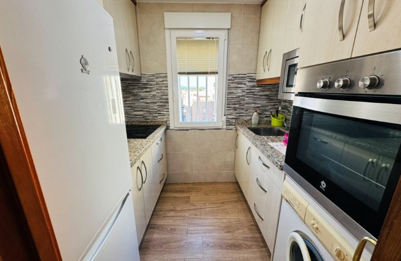 Rynek wtórny - Apartament - Torrevieja - La Mata
