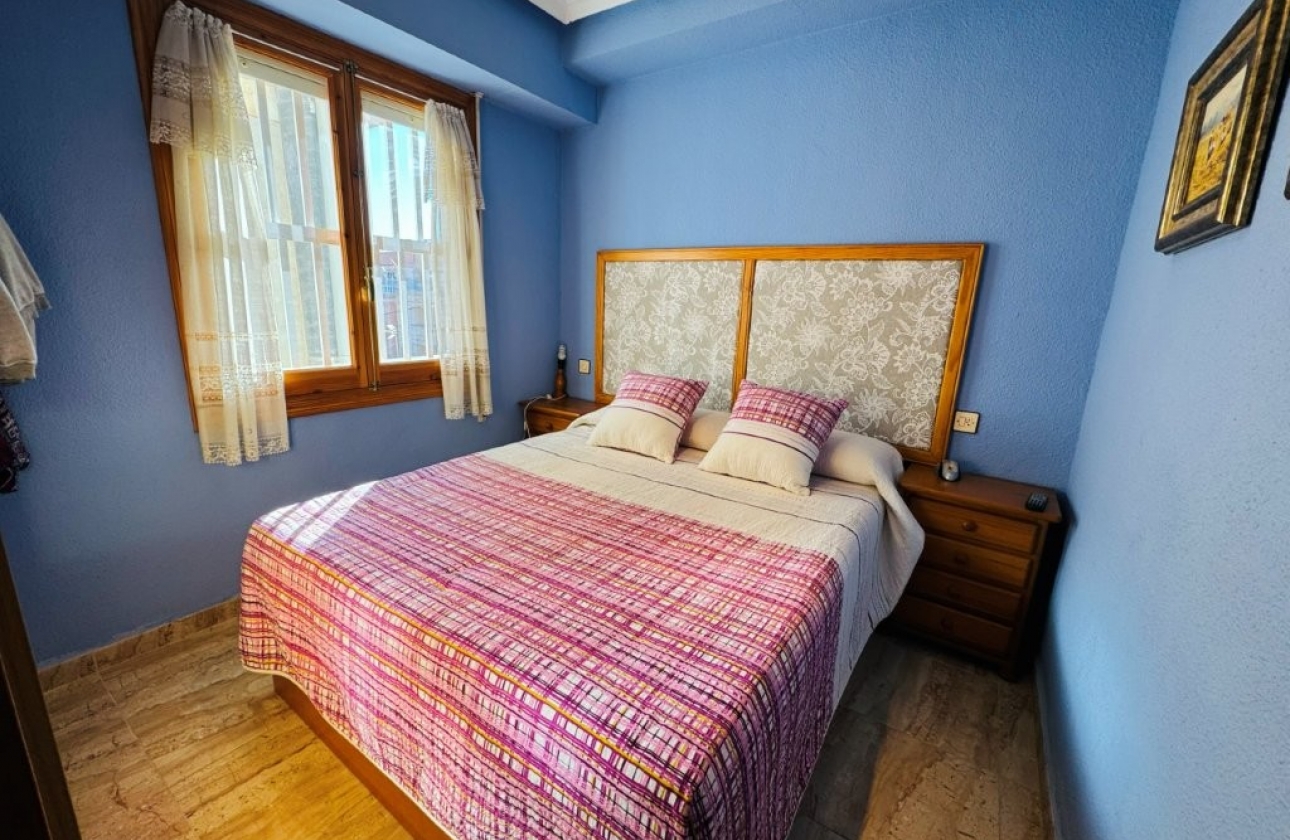 Rynek wtórny - Apartament - Torrevieja - La Mata