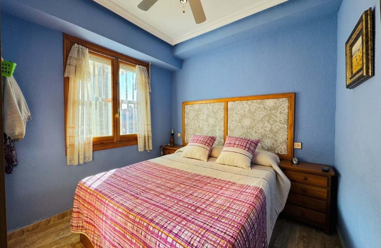 Rynek wtórny - Apartament - Torrevieja - La Mata