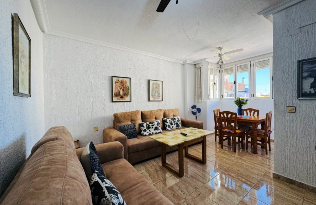 Rynek wtórny - Apartament - Torrevieja - La Mata