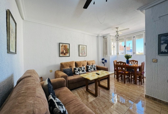 Rynek wtórny - Apartament - Torrevieja - La Mata