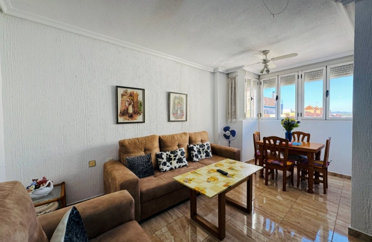 Rynek wtórny - Apartament - Torrevieja - La Mata