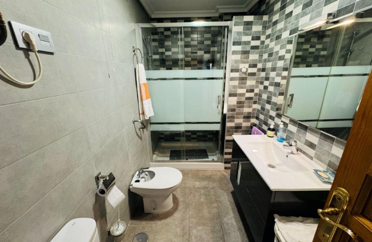 Rynek wtórny - Apartament - Torrevieja - La Mata
