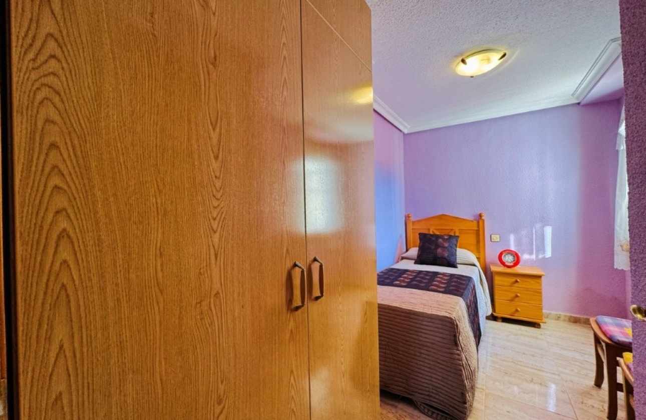 Rynek wtórny - Apartament - Torrevieja - La Mata