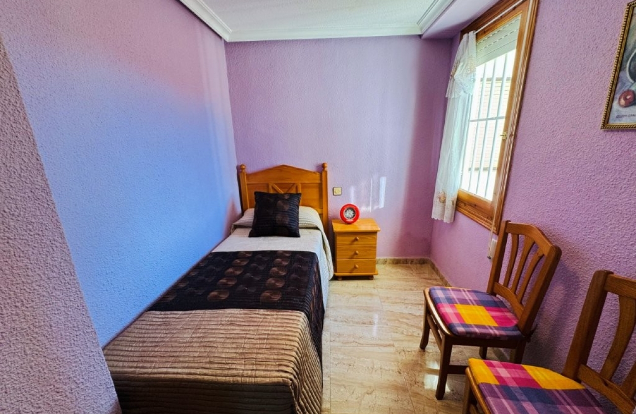 Rynek wtórny - Apartament - Torrevieja - La Mata