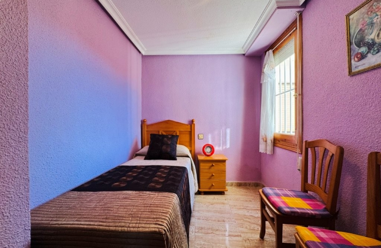 Rynek wtórny - Apartament - Torrevieja - La Mata