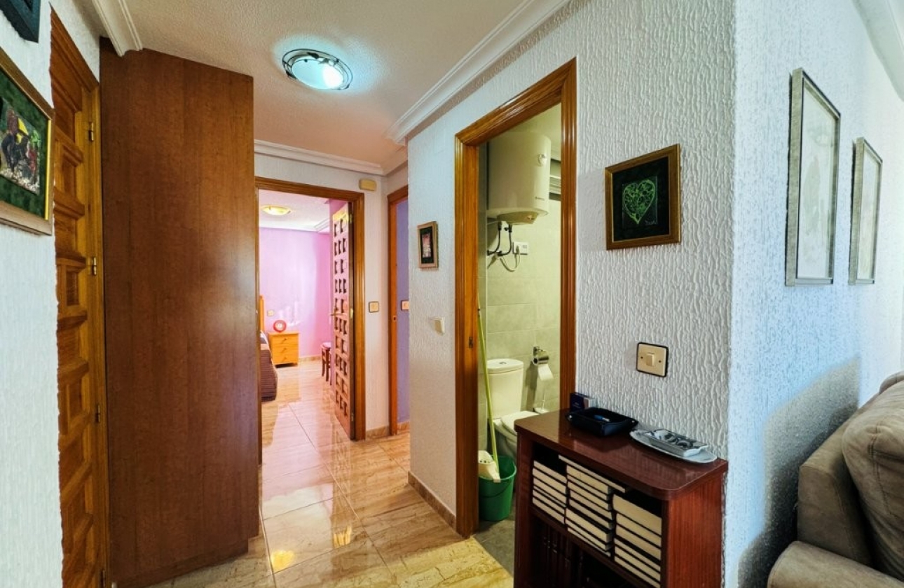 Rynek wtórny - Apartament - Torrevieja - La Mata