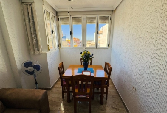Rynek wtórny - Apartament - Torrevieja - La Mata