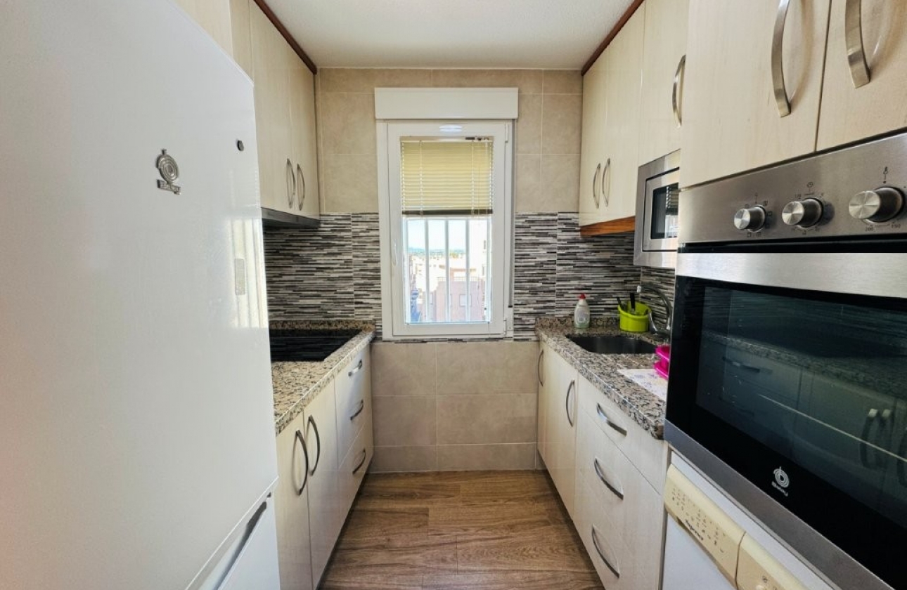 Rynek wtórny - Apartament - Torrevieja - La Mata