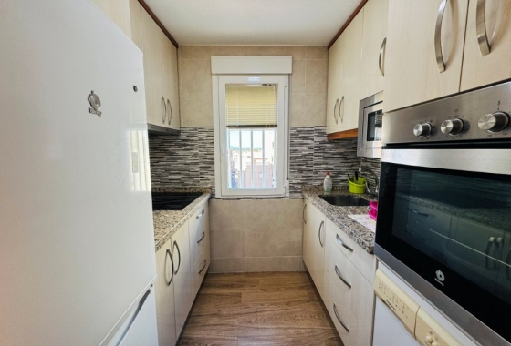 Rynek wtórny - Apartament - Torrevieja - La Mata